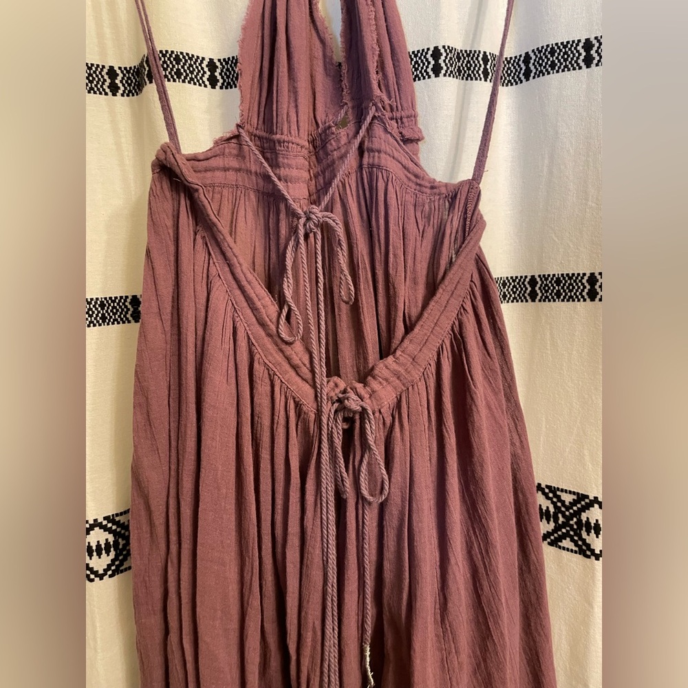 Free people Endless Summer Triangle Top Maxi xs - Picture 11 of 13